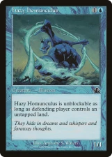 Hazy Homunculus card image