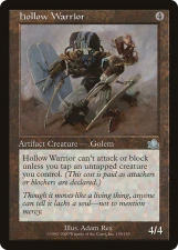 Hollow Warrior card image