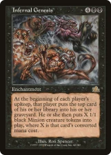 Infernal Genesis card image