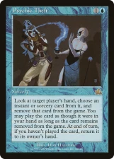 Psychic Theft card image