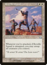 Reveille Squad card image