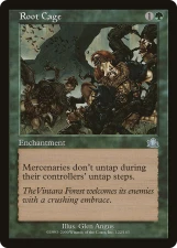 Root Cage card image