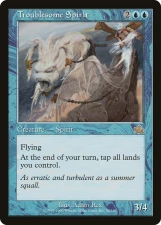 Troublesome Spirit card image