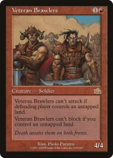 Veteran Brawlers card image