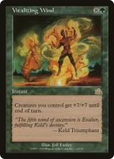 Vitalizing Wind card image