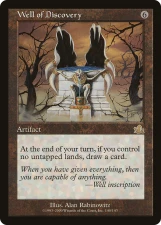 Well of Discovery card image