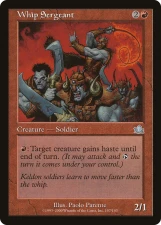 Whip Sergeant card image