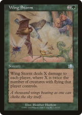 Wing Storm card image