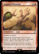 Acquired Mutation card image