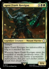 Agent Frank Horrigan card image