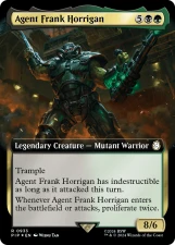 Agent Frank Horrigan card image