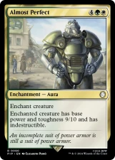 Almost Perfect card image