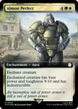 Almost Perfect card image