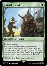 Animal Friend card image