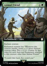 Animal Friend card image