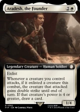 Aradesh, the Founder card image