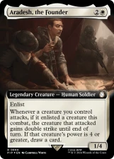 Aradesh, the Founder card image