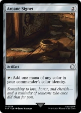 Arcane Signet card image