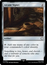Arcane Signet card image