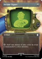 Arcane Signet card image