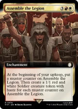Assemble the Legion card image