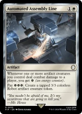 Automated Assembly Line card image