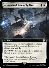Automated Assembly Line card image