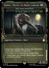 Ayula, Queen Among Bears card image