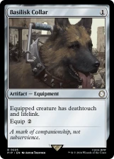 Basilisk Collar card image