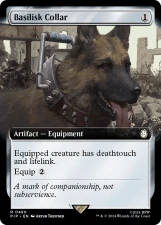 Basilisk Collar card image