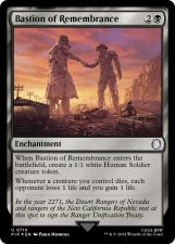 Bastion of Remembrance card image