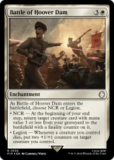 Battle of Hoover Dam card image
