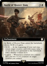 Battle of Hoover Dam card image
