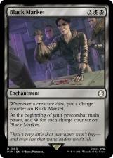 Black Market card image