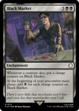 Black Market card image