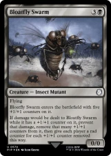 Bloatfly Swarm card image