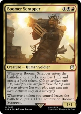 Boomer Scrapper card image