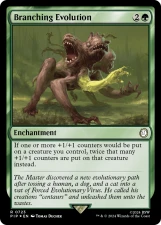 Branching Evolution card image