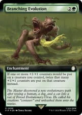 Branching Evolution card image