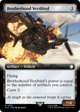 Brotherhood Vertibird card image