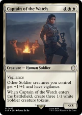 Captain of the Watch card image
