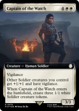 Captain of the Watch card image