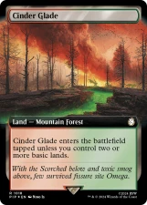 Cinder Glade card image