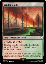 Cinder Glade card image