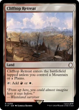 Clifftop Retreat card image