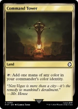 Command Tower card image