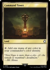 Command Tower card image