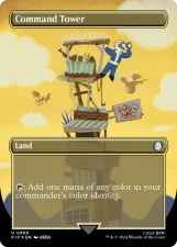 Command Tower card image