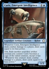 Curie, Emergent Intelligence card image