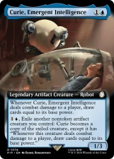 Curie, Emergent Intelligence card image